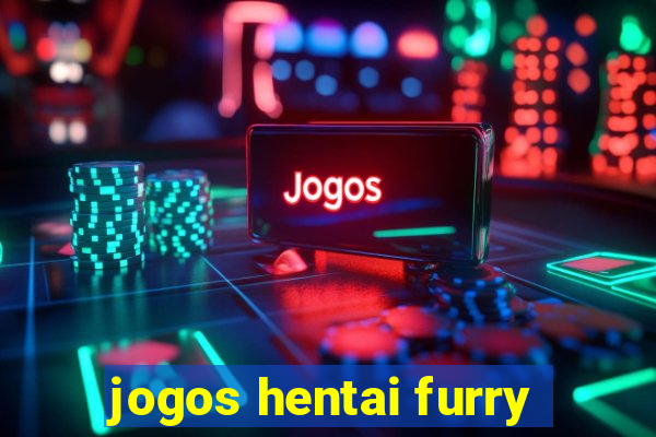 jogos hentai furry